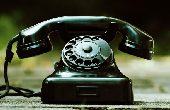 Historia telefonów