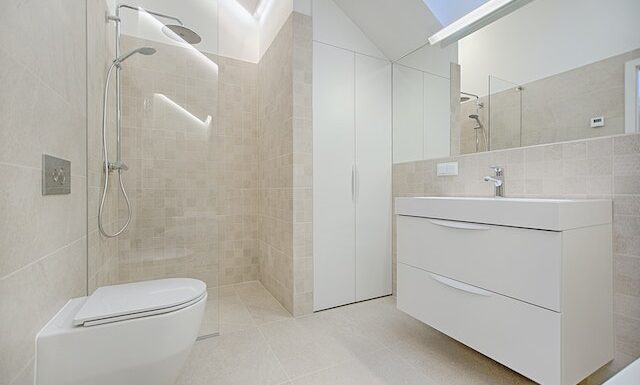 Kwadratowe kabiny prysznicowe – Idealny wybór do małych łazienek
