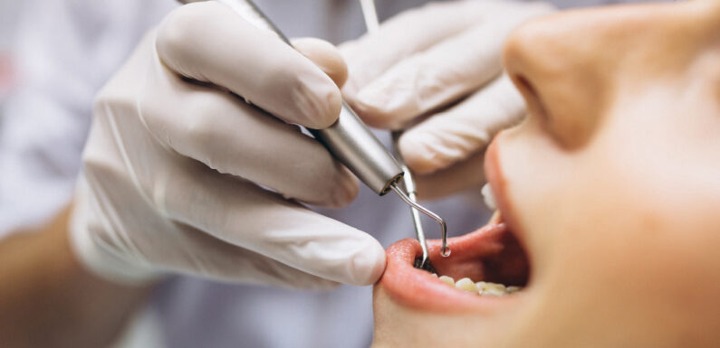 RTG zębów – Innowacyjny sposób diagnostyki w stomatologii!