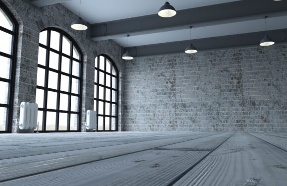 Jakie wybrać płytki ceramiczne do industrialnego wnętrza?