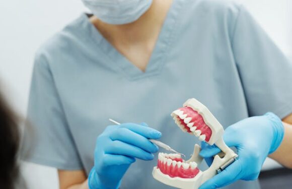 Jak prawidłowo używać irygatora do zębów? Instrukcja krok po kroku