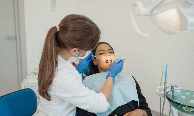 Czy wyrywanie zębów stałych wpływa na zgryz?