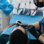 Kiretaż w periodontologii