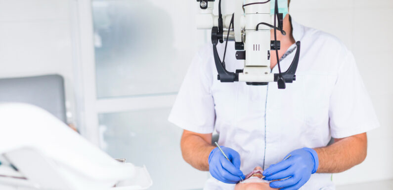 Czy borowanie zęba jest bezpieczne dla szkliwa?