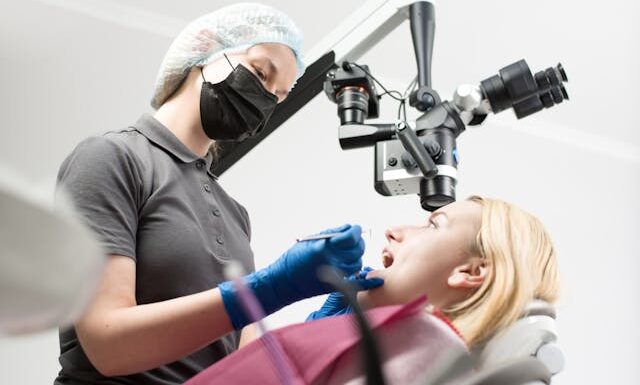 Czy można mieć gorączkę po usuwaniu ósemki?