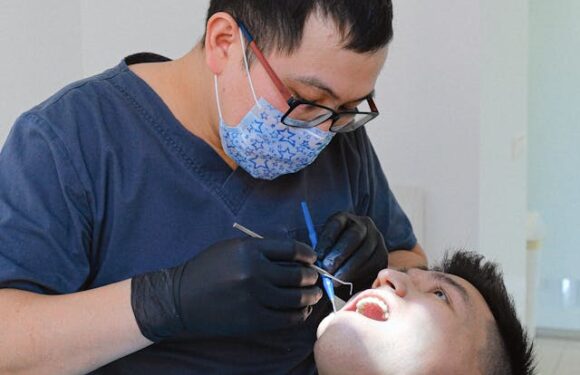 Korona na ząb po leczeniu kanałowym