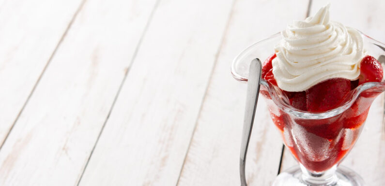 Jakie parametry ma dobra maszyna do bitej śmietany?