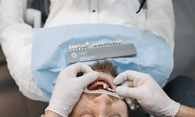 Czy licówki zębowe mogą się ukruszyć?