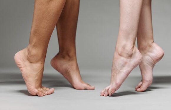 Jak wzmocnić mięśnie przy opadającej stopie?