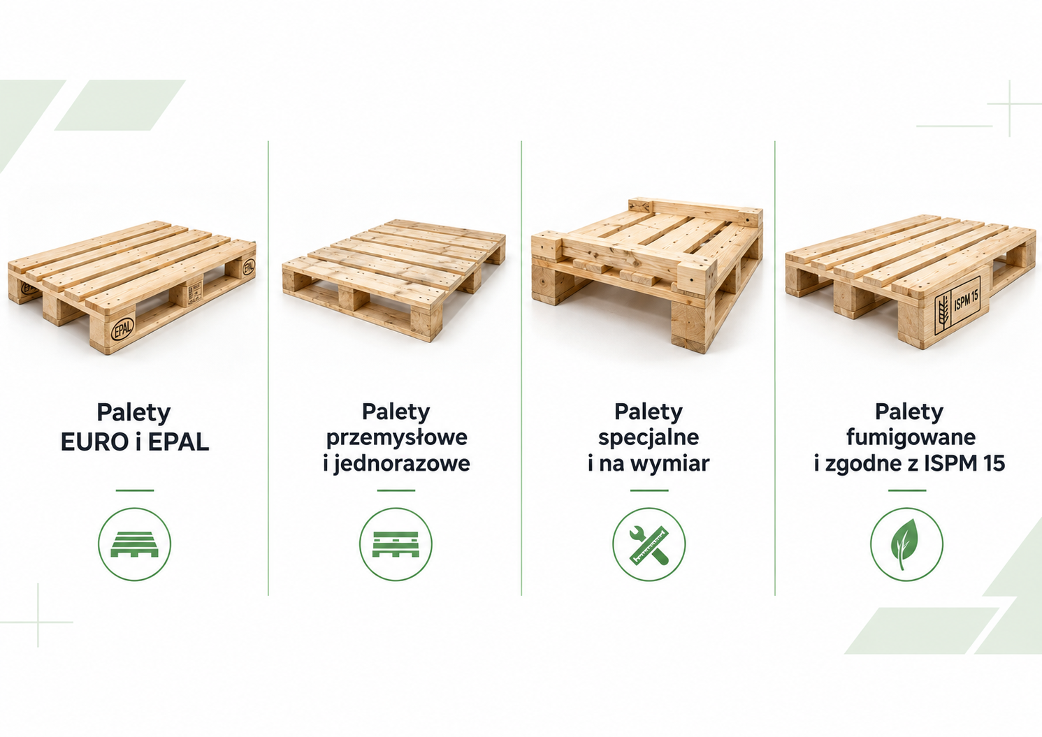 Martex - producent palet drewnianych