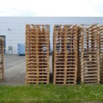 Martex - producent palet drewnianych