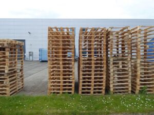 Martex - producent palet drewnianych