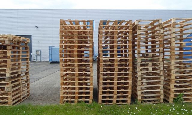 Martex – producent i dostawca palet drewnianych dla firm