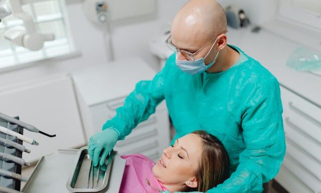 Dlaczego przed implantacją wykonuje się tomografię CBCT?